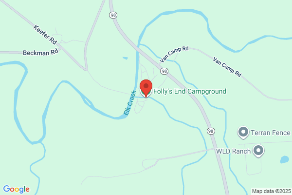 Folly's End Campground