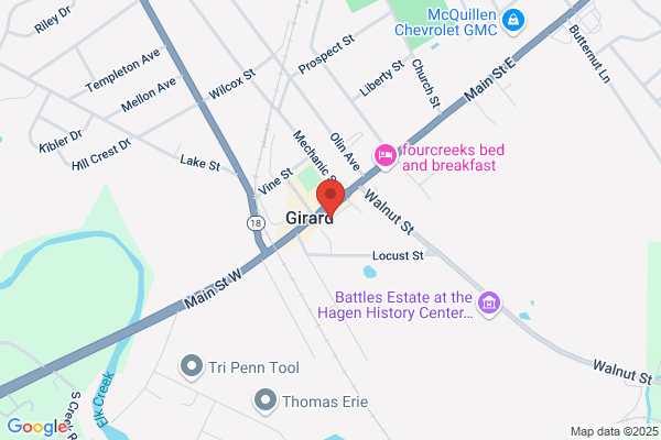 Girard Borough, Waste Treatment