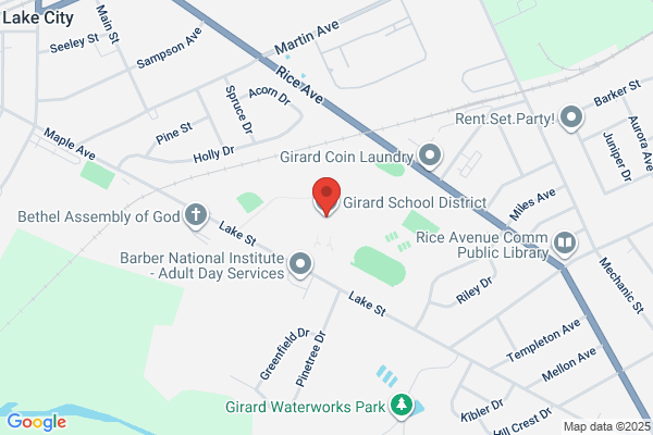 Girard School District, Girard High School