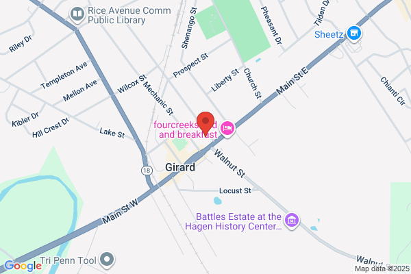 Girard United Methodist Day Care Center