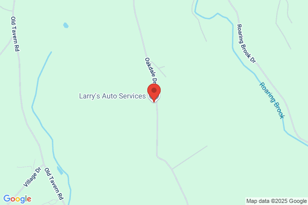 Larry's Garage