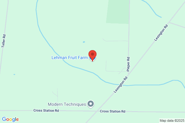 Lehman Fruit Farm