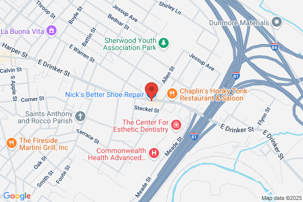 Nick's Shoe Repair