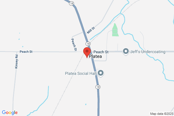 Platea Volunteer Fire Co