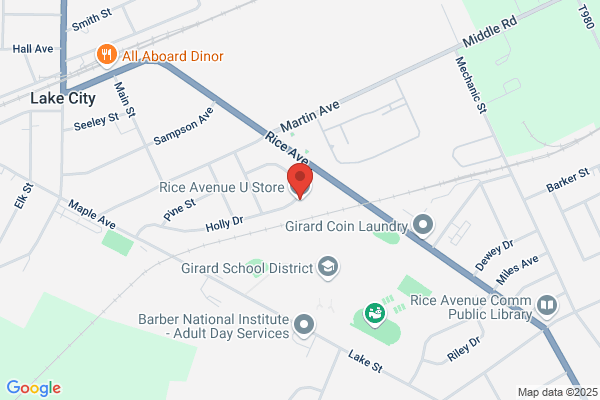 Rice Avenue U-Store Llc