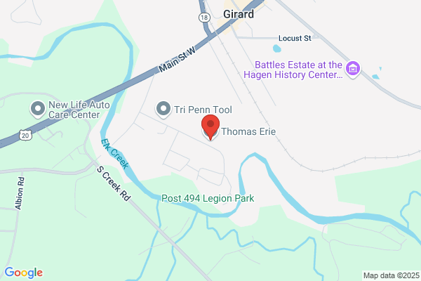 Thomas Erie Inc