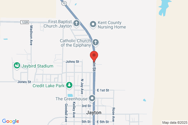 Jayton City of