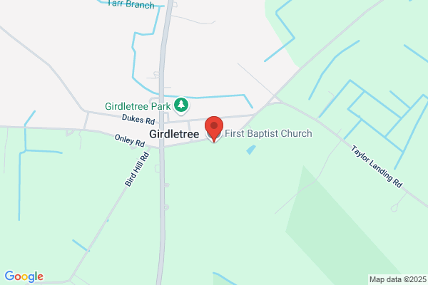 First Baptist Church of Girdletree
