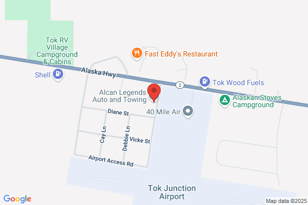 Alyeska Towing & Automotive Repair