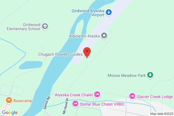 Chugach Adventure Guides