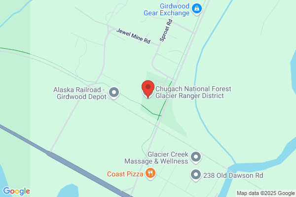 US Glacier Ranger District