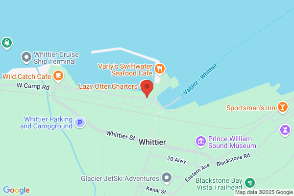 Crazy Ray's Adventures Whittier