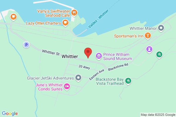 whittier towing