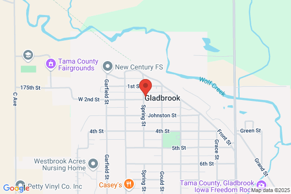 Gladbrook Public Library