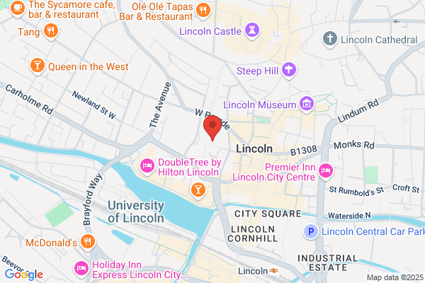 Lincoln City Hall