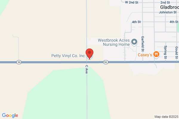 Petty Vinyl Co Inc