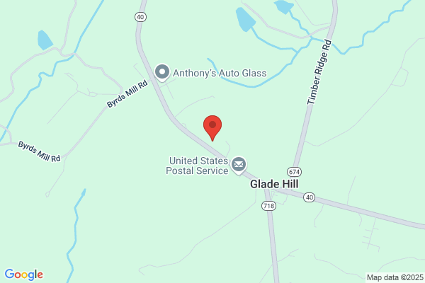 Glade Hill Tanning Salon