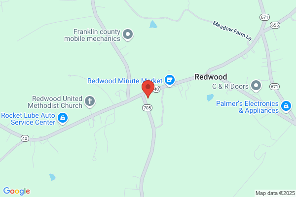 Redwood Express Mart