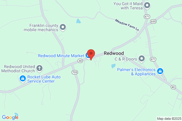 Redwood Fuel Oil & Propane