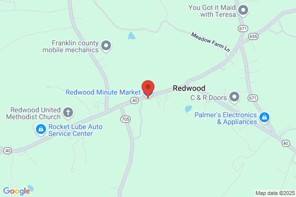 Redwood Minute Market
