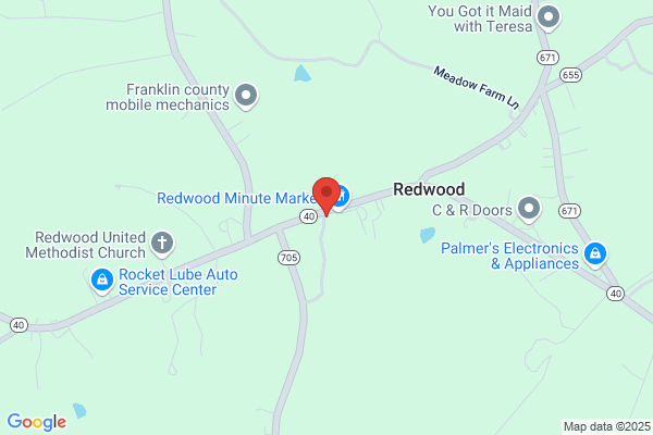 Redwood Post Office