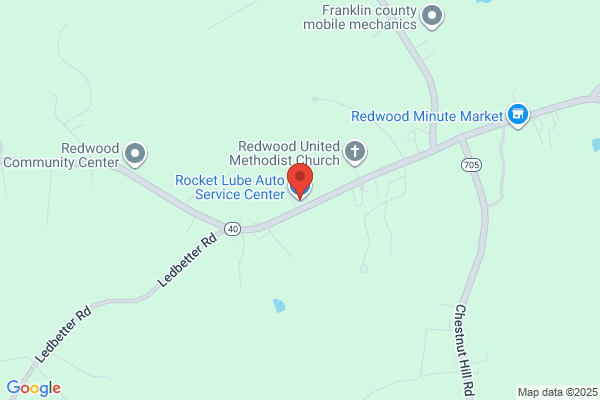 Rocket Lube Auto Service Center