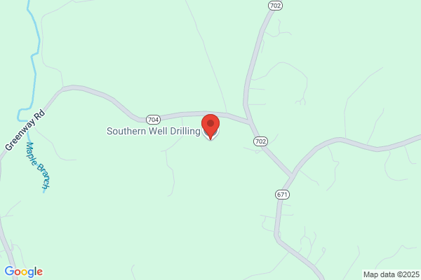 Southern Well Drilling Inc