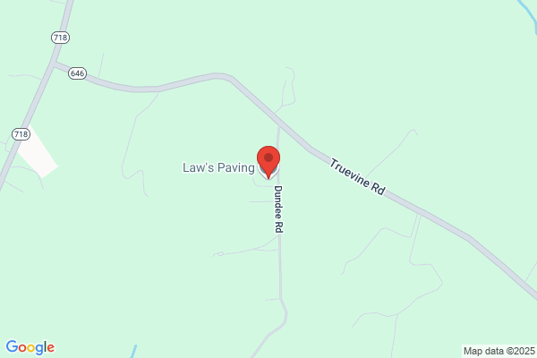 Virginia Paving Co Inc