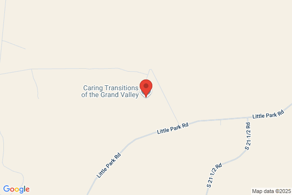 Caring Transitions of The Grand Valley