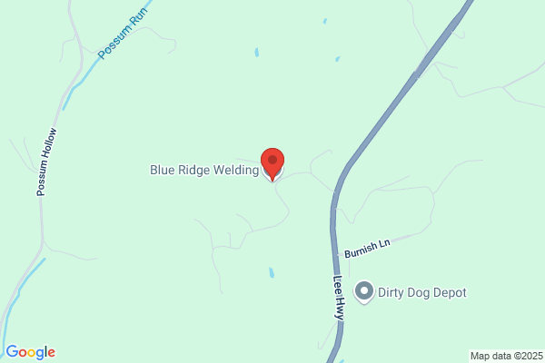 Blue Ridge Machine & Welding