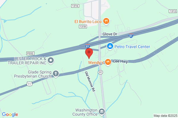 Econo Lodge Glade Springs I-81