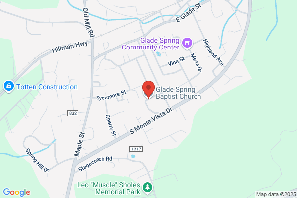 Glade Spring Baptist Church