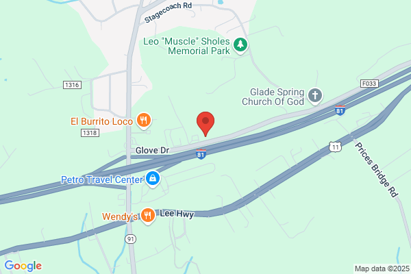 Glade Spring Veterinary Clinic - Drexel Hull DVM