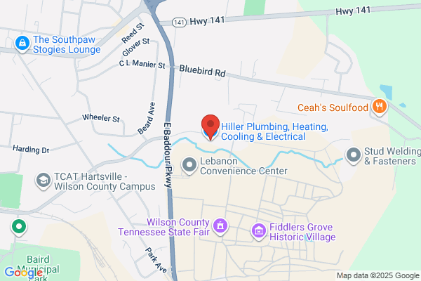 Hiller Plumbing, Heating, Cooling & Electrical