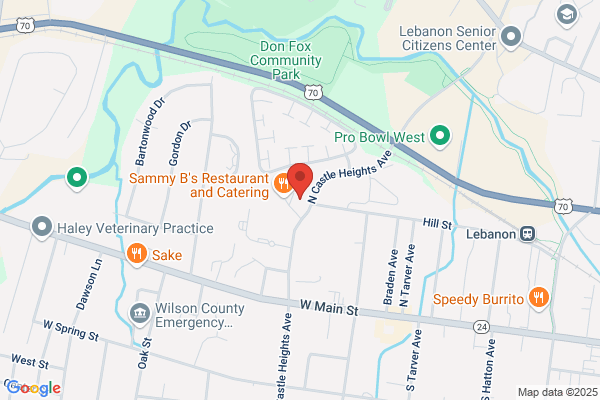 Lebanon City of, Gas Department