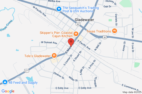 Gladewater Knife Company