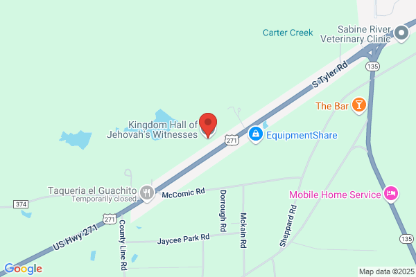 Kingdom Hall of Jehovah's Witnesses