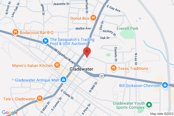 Croley Funeral Home of Gladewater