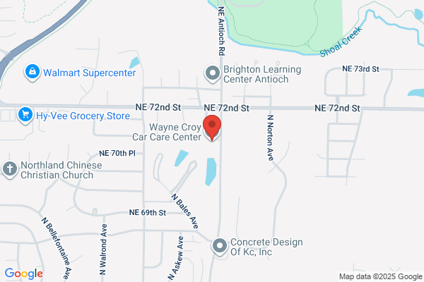 Wayne Croy Car Care Center