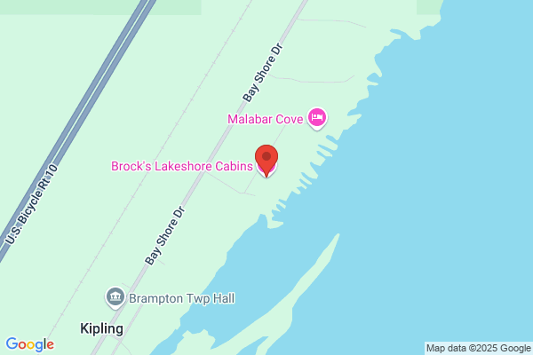 Brocks Lakeshore Cabins