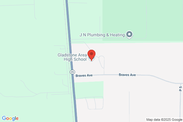 Gladstone Area Schools, Elementary Schools, Cameron School