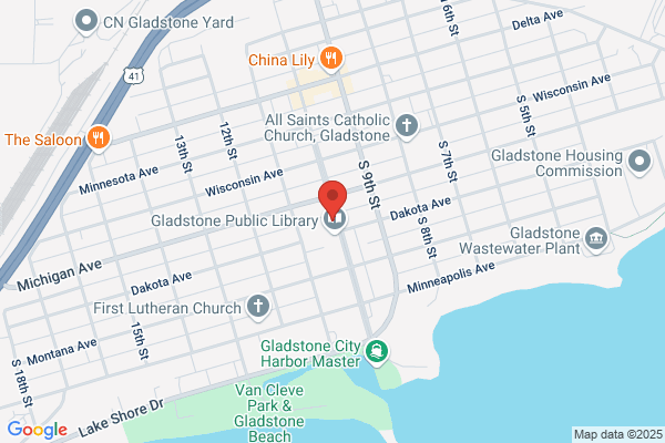 Gladstone Area Schools, Middle School