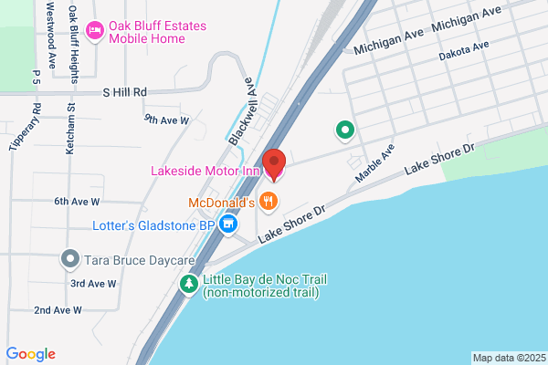 Lakeside Motor Inn