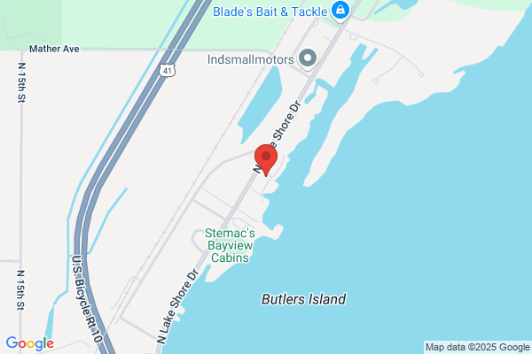 Lindbergs Cove Resort