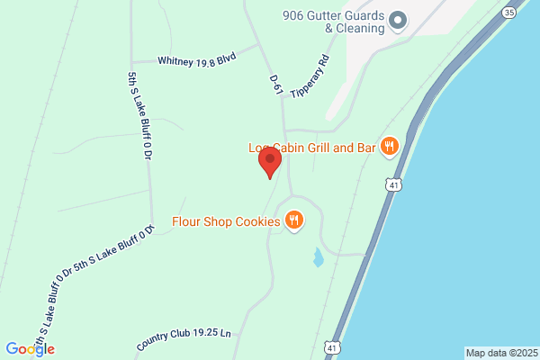 Terrace Bluff Golf & Country Club