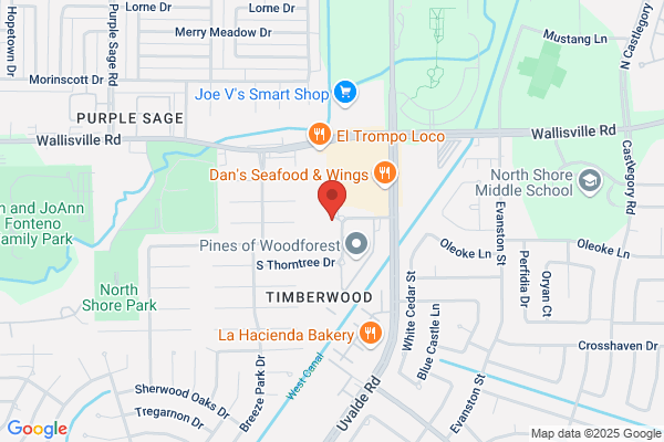 Thorntree Apartments