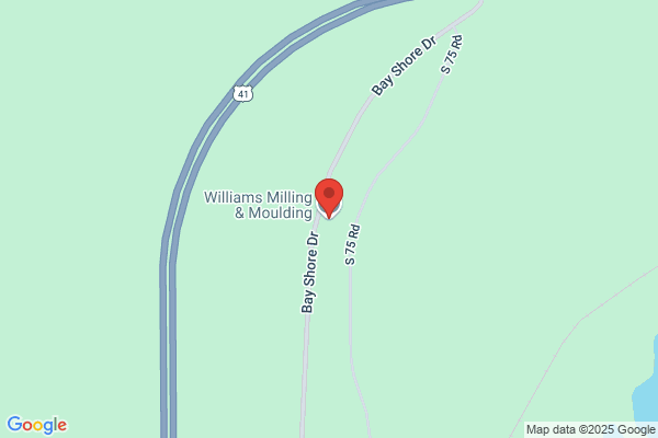 Williams Milling & Moulding