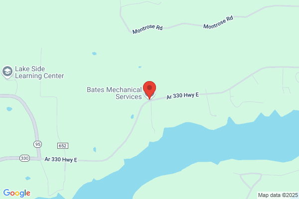 Bates Mechanical Service LLC