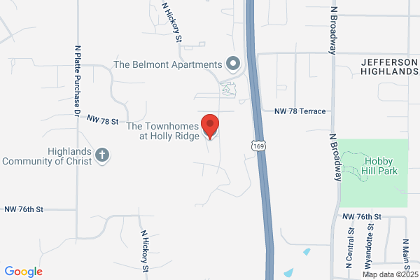 The Townhomes at Holly Ridge