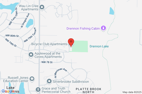 Bicycle Club Apartments the